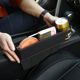 Car seat gap storage box main and secondary general-purpose interior cup holder car J load storage box handrail box storage bag