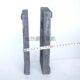 Js500/750 concrete mixer accessories liner wear-resistant mixing blade concrete 550 mixer arm