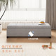 Silicone doll storage box with lock collection box sofa stool sensing lock toy O storage box physical girlfriend luggage