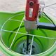 Gypsum Self-leveling Mixer Cement Filling Bucket Mixing Bucket Bathroom Backfill Foam X Concrete Mixer