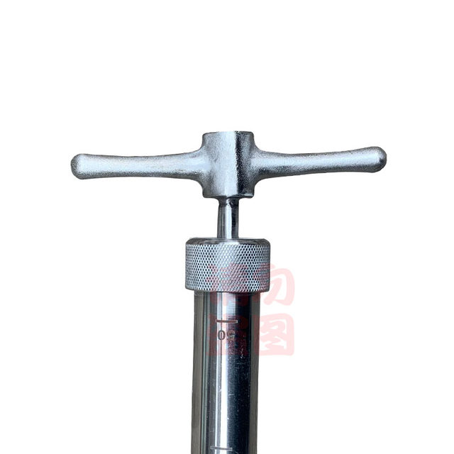 Liquid sampler 304/316L stainless steel pull-out sampling tube High temperature viscous liquid sampler