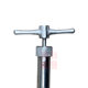 Liquid sampler 304/316L stainless steel pull-out sampling tube High temperature viscous liquid sampler