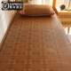Summer mat sheets Cool mat mat mat mat home student dormitory naked sleeping N dormitory foldable single summer