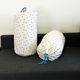 6ga clothing quilt storage bag cylinder wardrobe dustproof cover drawstring pocket moisture-proof quilt cotton bag wardrobe