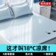 Summer ice silk mat can be washed with h water washing machine ice mat summer sheet soft mat cool mat bamboo mat 2025 new