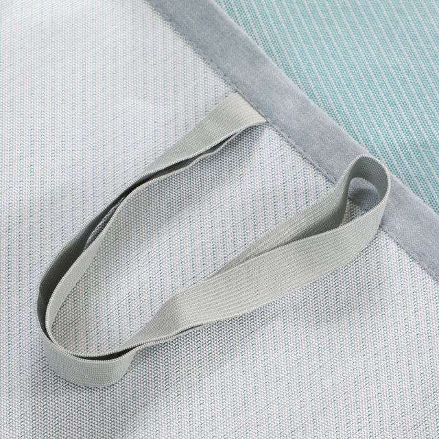 High-end sheets, cool mats, ice silk mats, washable summer machine washable bed skirt mat three-piece set breathable thick folding