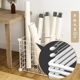 Calligraphy works storage barrel painting barrel storage ins style large size small trumpet calligraphy and painting high-value painting jar storage paper barrel