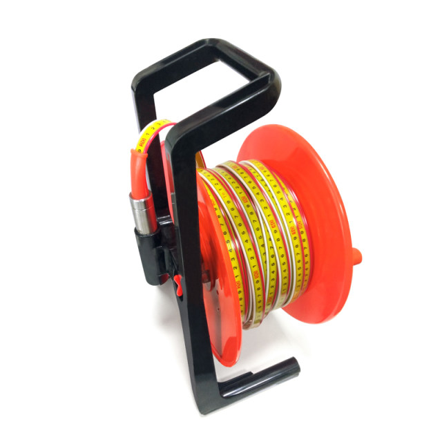 Steel ruler water level gauge water level gauge steel ruler water level gauge 10 meters 20 meters 30 meters 50 meters groundwater level measuring well