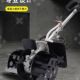 Handheld electric mixer household small concrete construction site water H mud mixer multi-functional slurry batching
