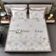 Ice silk mat bamboo c mat 2025 new soft mat student dormitory single summer sheets Class A mother and baby machine washable