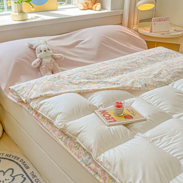 All cotton hotels with dirty sleeping j bags single and double travel sheets and quilt covers convenient integrated business trip four-piece set