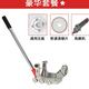 Tile seam cleaning machine C angle grinder Electric seam cleaning ceramic tile floor tiles cutting groove grinding joints and beautiful joints. Agent construction tools