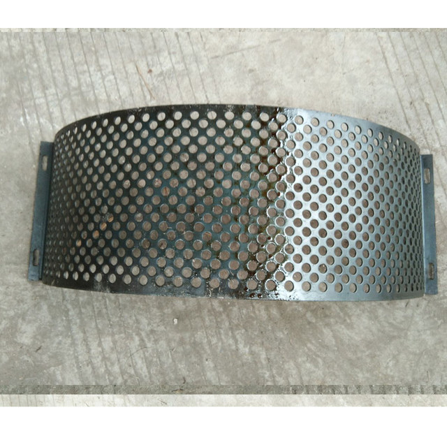 50-type w new product P screen type mesh thickening crusher New product powdering machine M hammer bottom screen rib slice sieve straw stirring