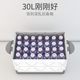 车载后备b箱收纳箱车用折叠式车尾箱储物箱汽车车内收纳神器整理