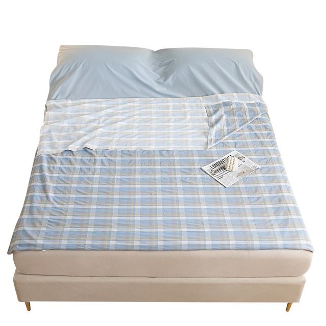 Hotel dirty sleeping bags, cotton travel sheets, quilt covers, portable K adult business trip artifacts, travel sleeping treasures