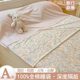 All cotton hotels with dirty sleeping j bags single and double travel sheets and quilt covers convenient integrated business trip four-piece set