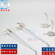 50 decorations, hole plate shelf hooks, multi-porous plate straight hook accessories, boutique container storage display rack hooks