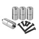 Precision mold guide column guide sleeve cone straight positioning column fixture positioning pin automatic positioning guide column positioning device E1 type