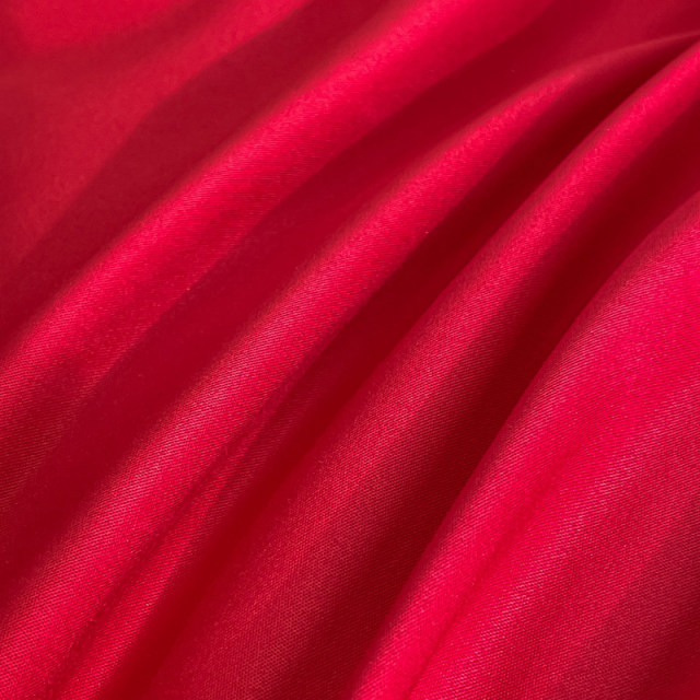 Simple Chinese wedding wedding four-piece set big red C sheet quilt cover newlywed S bedding Wedding room