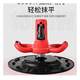 Concrete cement floor mortar collector wall smear grinder grinder powder wall artifact wipe. Wall machine mixing