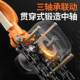 Shengdiao VT-B hand-pulled hoist inverted chain small lifting tool crane manual hoist 2 tons 3 meters