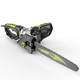 Quick charge electric saw woodworking special chain saw logging saw household small handheld electric chain saw cutting saw handheld