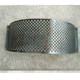 Spot 40 hammer slice powder j crusher screen thickening mesh sieve straw powder mixer mixer bottom screen