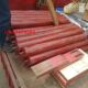 Concrete mixer (mixing station) conveyor belt roller Conveyor accessories roller without power roller