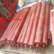 Concrete mixer (mixing station) conveyor belt roller Conveyor accessories roller without power roller
