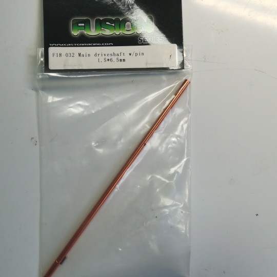 CASTER KARST RC CAR 1 18 ACCESSORIES F18-032 CENTER AXIS AND PIN