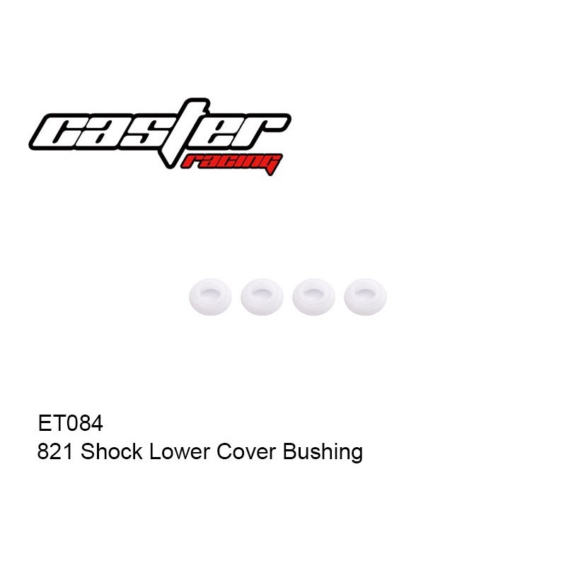 CASTER CASTER ETO821 1 8PRO ELECTRIC DIRT BIKE ET084 SUSPENSION LOWER COVER BUSHING
