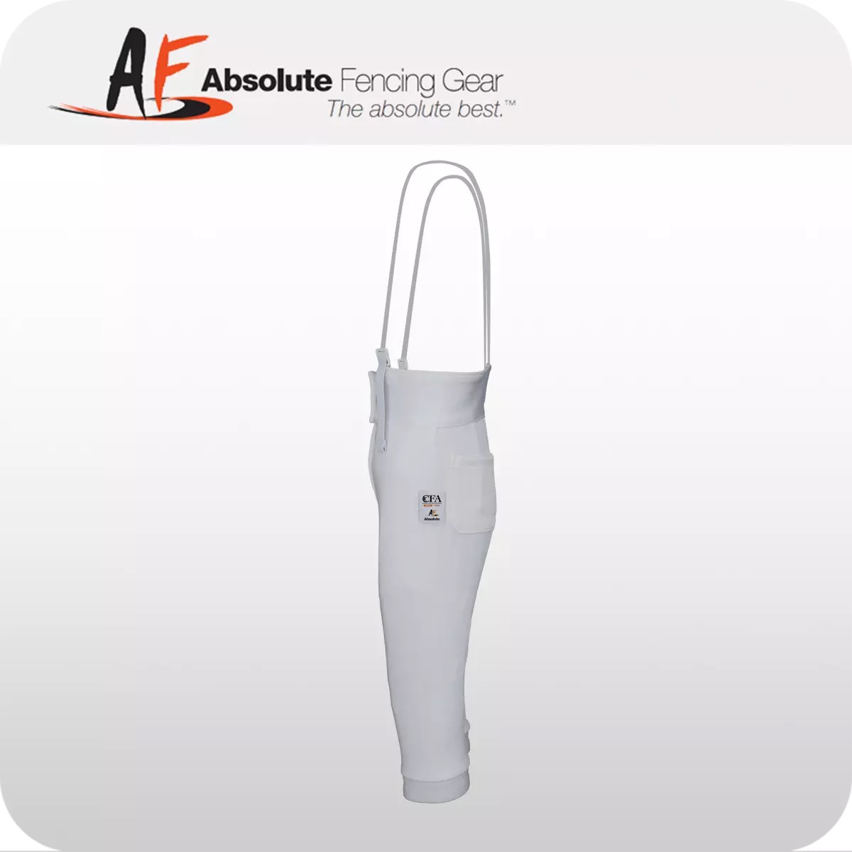 AF 신규정 450N 펜싱 보호복 CFA 인증