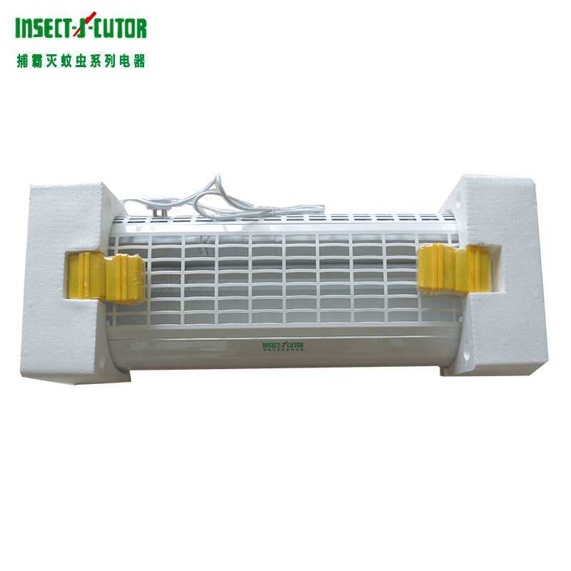 ZHANCHEN GB220 플라이 킬러 램프 플라이 킬러 모기 킬러 램프 끈적 끈적한 잡기 모기 플라이 램프 식품 공장 모기 킬러 플라이 램프