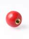 Bakelite handle ball plastic ball operation rod ball head handle red copper core black iron core electromechanical ball M4M8-M16