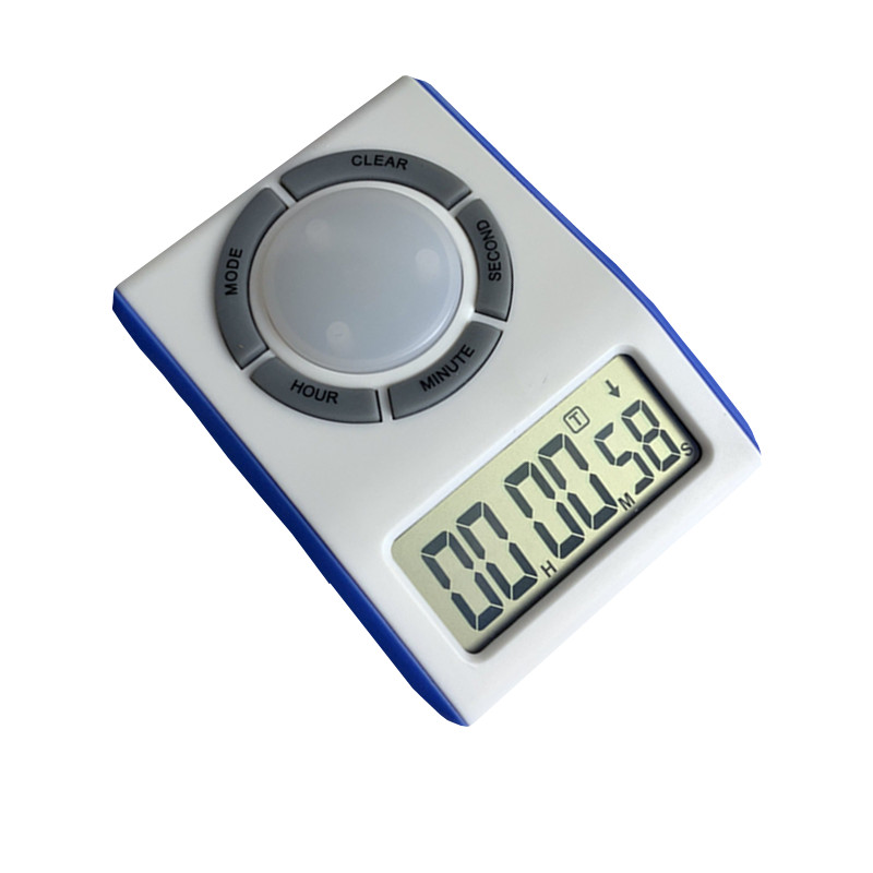 INFINITE LOOP TIMER YOGA CYCLE TIMING REMINDER SILENT ELECTRONIC CLOCK FLASHING COUNTDOWN TIMER