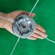 New thickened aluminum alloy straw head steel wire straw rope gasoline lawn mower head electric lawn mower general accessories