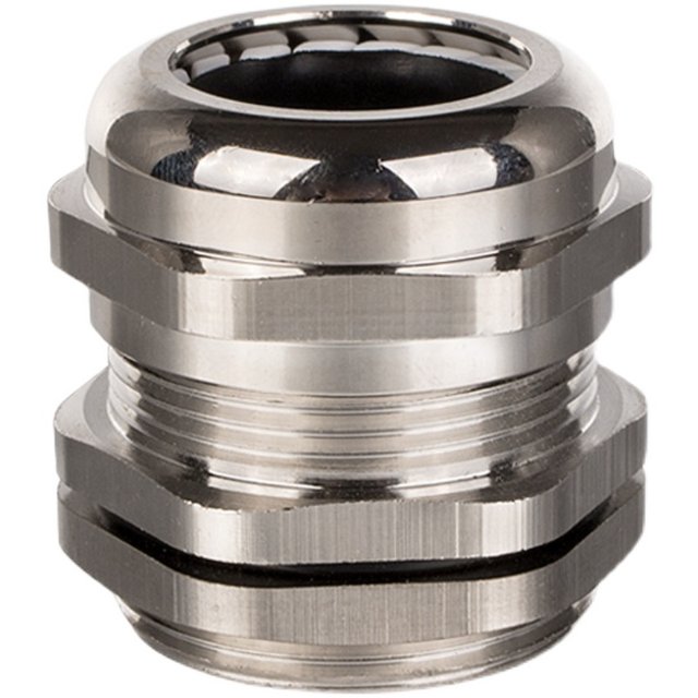 304 stainless steel metal waterproof joint 316 explosion-proof sealing fixing PG grinding connector packing box