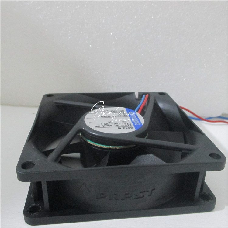 NEW EBM PAPST TYP 8414NHR NGH NML NH HR GH N 8025 24V FAN