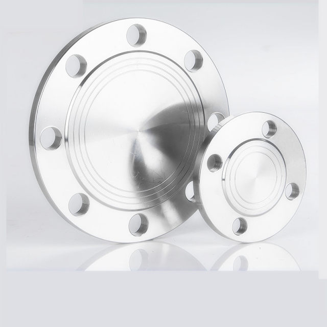 304 stainless steel flange blind plate 316L stainless steel flange cover PN6PN10PN16 DN25 50 65 80