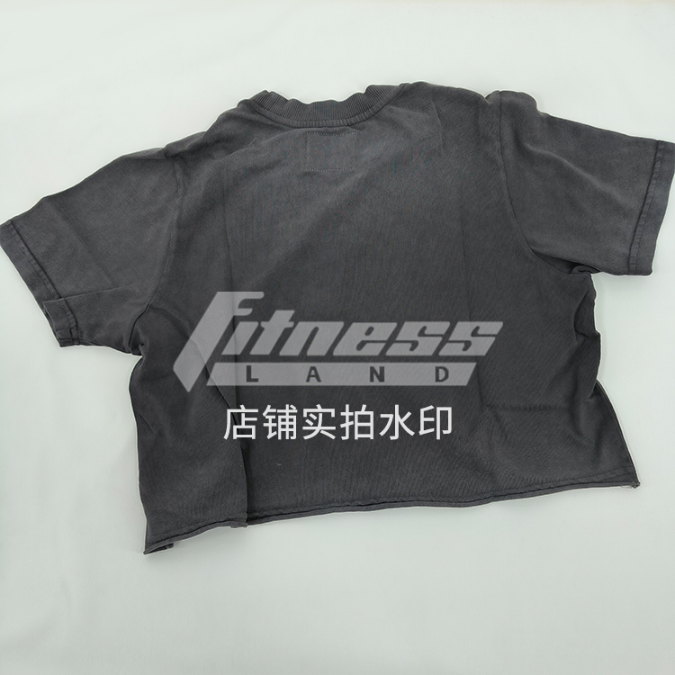 DOMESTIC SPOT DARC SHORT SLEEVE WOMENS TOP MORI AWAITS PREMIUM VINTAGE