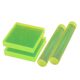 Polyurethane square plate processing PU rod Youli glue beef tendon elastic glue plate shock absorber cushion block mold opening customization
