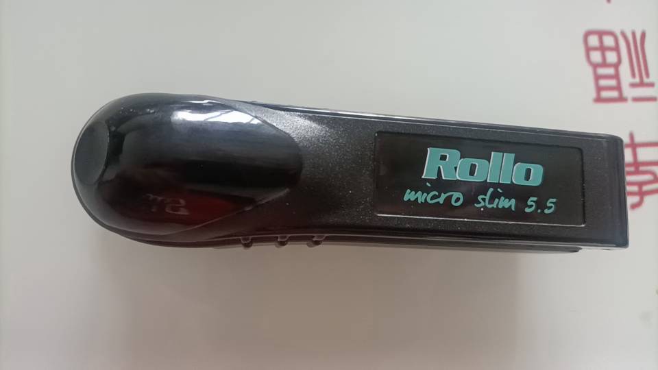 고품질 담배 푸셔 5.5MM 사용하기 쉬운 가정용 휴대용 플라스틱 담배 롤러 수동 담배 롤링 기계