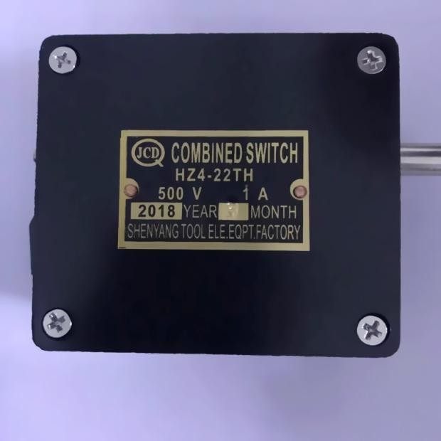 Shenyang Zhongjie rocker drilling machine original factory z30503080HZ4-22TH lifting stroke switch limiter accessories
