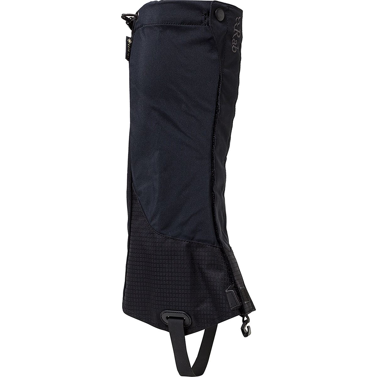 RAB LATOK ALPINE GAITER GTX 하이킹 및 등산용 GORE-TEX 방수 스노우 게이터