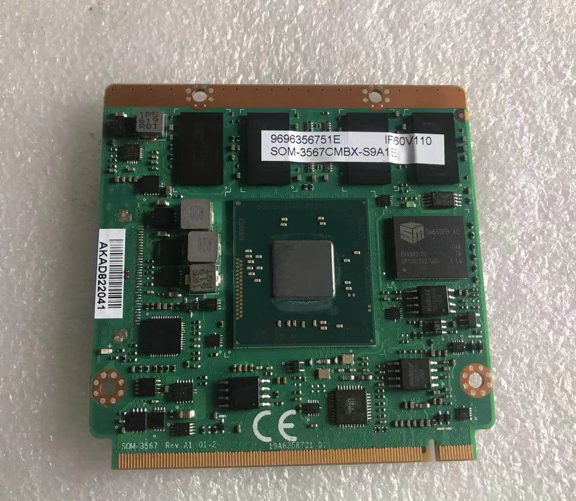 스팟 어드밴텍 SOM-3567CMBX-S9A1E ATOM E3845 4GB SOM-3567 REV.A1