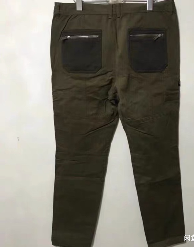 EXR 트렌디한 남성 캐주얼 바지 신품  무료 배송