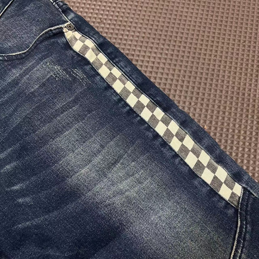 EXR 트렌디한 남성 올시즌 청바지 무료 배송