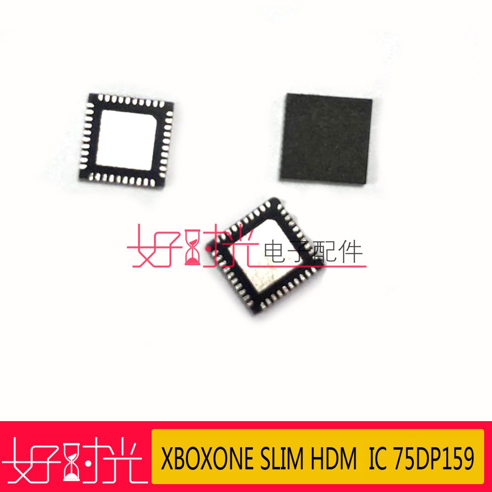 XBOXONE SLIM HDM IC 75DP159 칩XBOXONE SLIM 75DP159 HD 칩