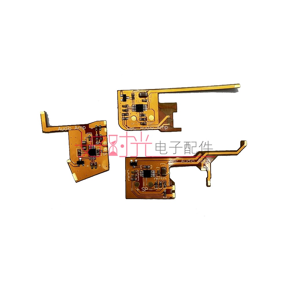 GBP GBC GBA 저전력 디지털 전력 증폭기 모듈 볼륨 및 사운드 증가 쉘 제거 없이 쉬운 설치