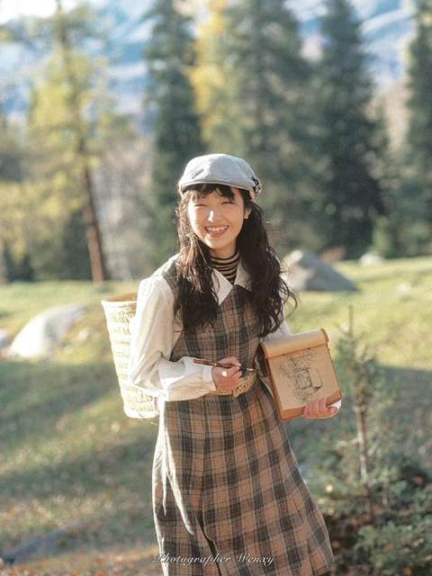 竹背篓竹编采蘑菇收纳纯手工买菜成人竹制收纳筐采摘背筐编织背篼